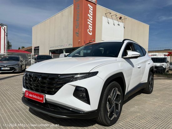 Hyundai Tucson 1.6 TGDI PHEV 195kW Maxx Auto 4X4 HIBRIDO ENCHUFABLE 2024 - Carcaixent