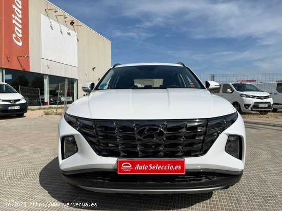 Hyundai Tucson 1.6 TGDI PHEV 195kW Maxx Auto 4X4 HIBRIDO ENCHUFABLE 2024 - Carcaixent