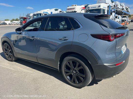 Mazda CX-30 e-SKYACTIV-X 2.0 137kW AT Homura AUTOMÁTICO 2023 - Carcaixent