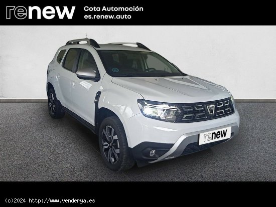 Dacia Duster Prestige 4WD - Madrid