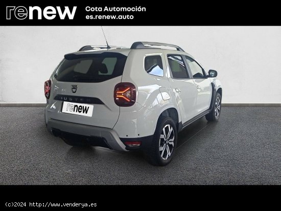 Dacia Duster Prestige 4WD - Madrid