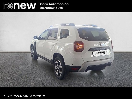 Dacia Duster Prestige 4WD - Madrid