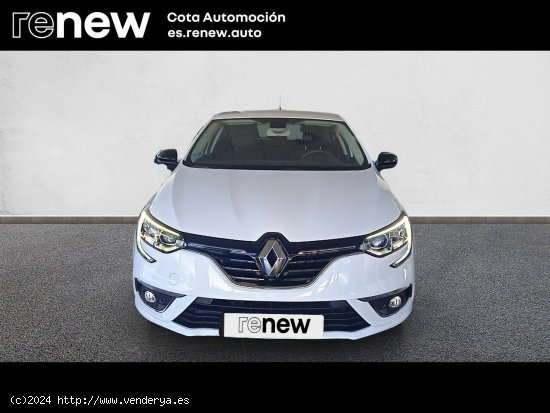 Renault Megane 1.3 TCe GPF Limited 103kW - Madrid