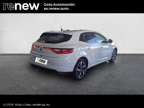 Renault Megane 1.3 TCe GPF Limited 103kW - Madrid