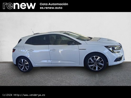 Renault Megane 1.3 TCe GPF Limited 103kW - Madrid