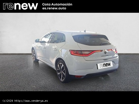 Renault Megane 1.3 TCe GPF Limited 103kW - Madrid