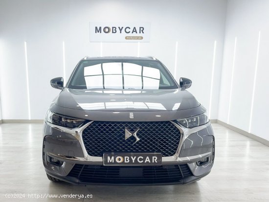 DS Automobiles DS 7 Crossback PureTech 132kW (180CV) Auto. SO CHIC - Alicante