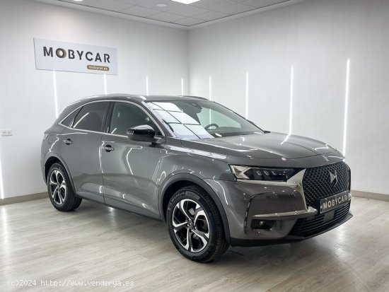 DS Automobiles DS 7 Crossback PureTech 132kW (180CV) Auto. SO CHIC - Alicante