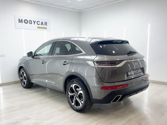 DS Automobiles DS 7 Crossback PureTech 132kW (180CV) Auto. SO CHIC - Alicante