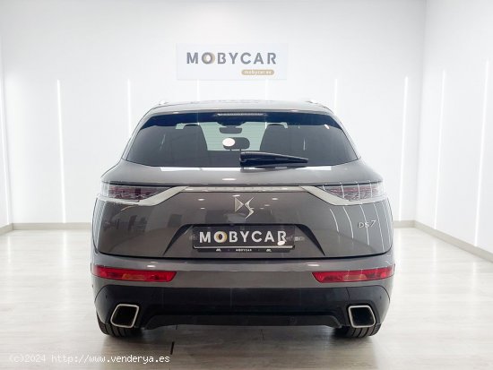 DS Automobiles DS 7 Crossback PureTech 132kW (180CV) Auto. SO CHIC - Alicante