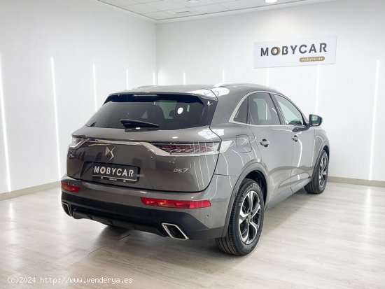 DS Automobiles DS 7 Crossback PureTech 132kW (180CV) Auto. SO CHIC - Alicante