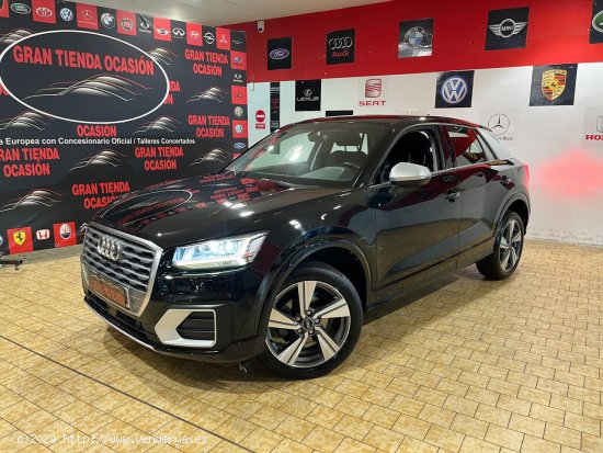 Audi Q2 Sport 30 TDI 85kW 116CV S tronic - Alcalá de Henares