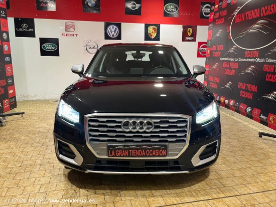 Audi Q2 Sport 30 TDI 85kW 116CV S tronic - Alcalá de Henares