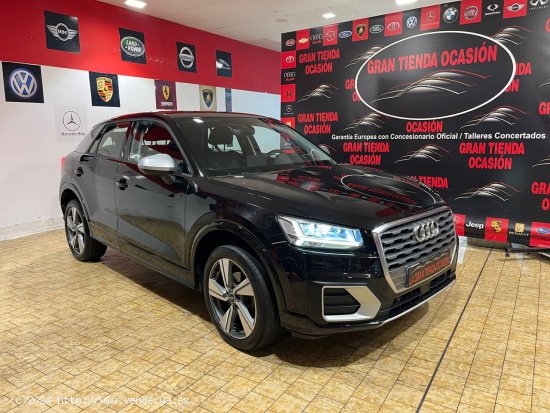 Audi Q2 Sport 30 TDI 85kW 116CV S tronic - Alcalá de Henares