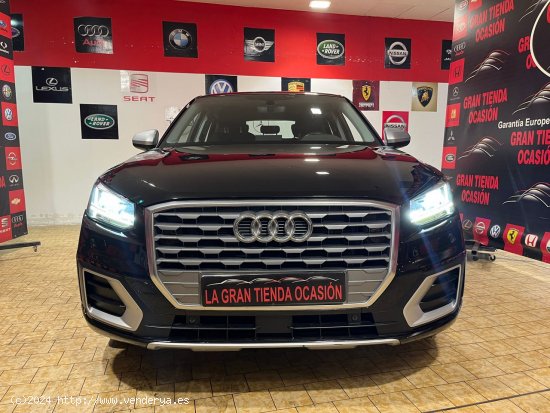 Audi Q2 Sport 30 TDI 85kW 116CV S tronic - Alcalá de Henares