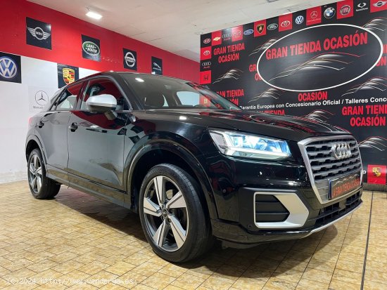 Audi Q2 Sport 30 TDI 85kW 116CV S tronic - Alcalá de Henares