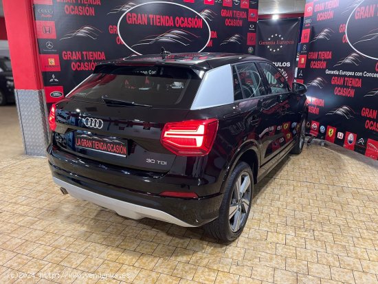 Audi Q2 Sport 30 TDI 85kW 116CV S tronic - Alcalá de Henares