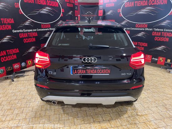 Audi Q2 Sport 30 TDI 85kW 116CV S tronic - Alcalá de Henares