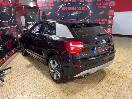 Audi Q2 Sport 30 TDI 85kW 116CV S tronic - Alcalá de Henares