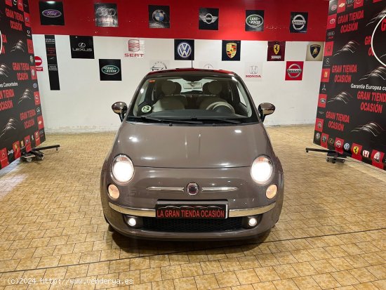 Fiat 500 1.3 16v Multijet 75 CV Lounge - Alcalá de Henares