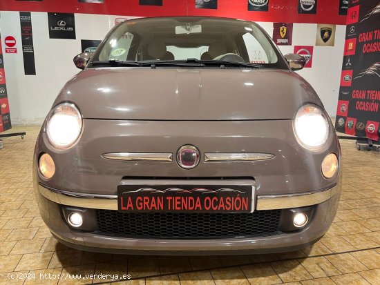 Fiat 500 1.3 16v Multijet 75 CV Lounge - Alcalá de Henares