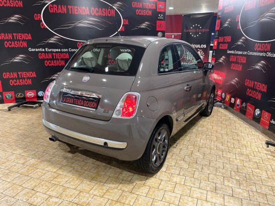 Fiat 500 1.3 16v Multijet 75 CV Lounge - Alcalá de Henares