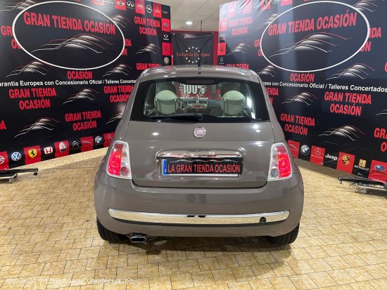 Fiat 500 1.3 16v Multijet 75 CV Lounge - Alcalá de Henares