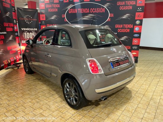 Fiat 500 1.3 16v Multijet 75 CV Lounge - Alcalá de Henares