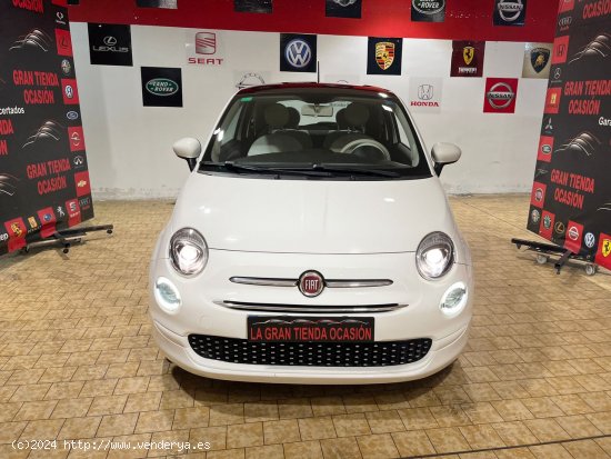 Fiat 500 Lounge 09 63KW 85 CV - Alcalá de Henares