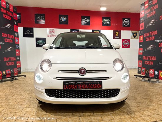 Fiat 500 Lounge 09 63KW 85 CV - Alcalá de Henares