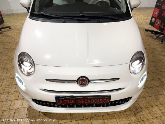 Fiat 500 Lounge 09 63KW 85 CV - Alcalá de Henares