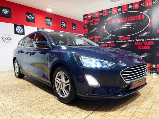 Ford Focus 1.5 Ecoblue 88kW Trend Sportbreak - Alcalá de Henares