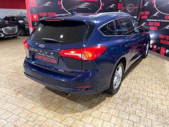 Ford Focus 1.5 Ecoblue 88kW Trend Sportbreak - Alcalá de Henares