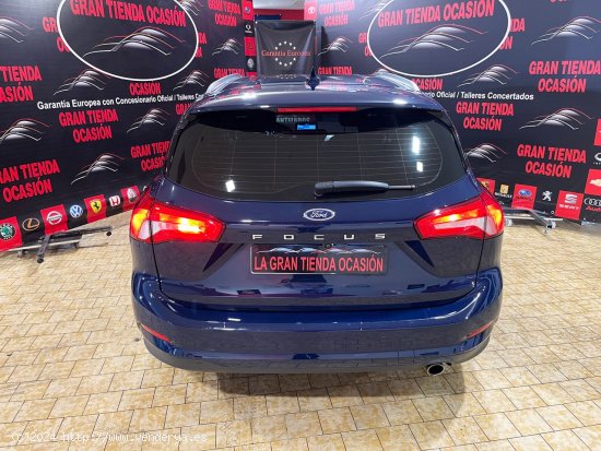 Ford Focus 1.5 Ecoblue 88kW Trend Sportbreak - Alcalá de Henares