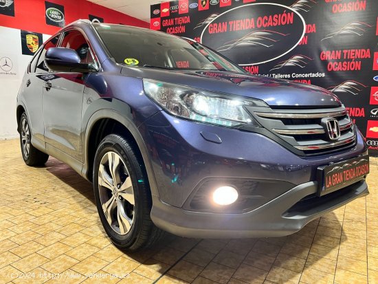 Honda CR-V 2.2 iDTEC Executive Auto 150CV - Alcalá de Henares