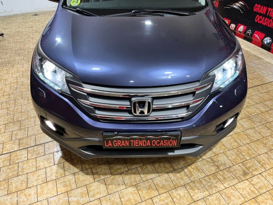 Honda CR-V 2.2 iDTEC Executive Auto 150CV - Alcalá de Henares