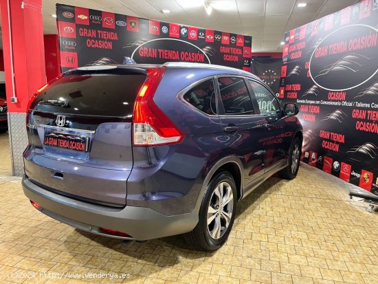 Honda CR-V 2.2 iDTEC Executive Auto 150CV - Alcalá de Henares