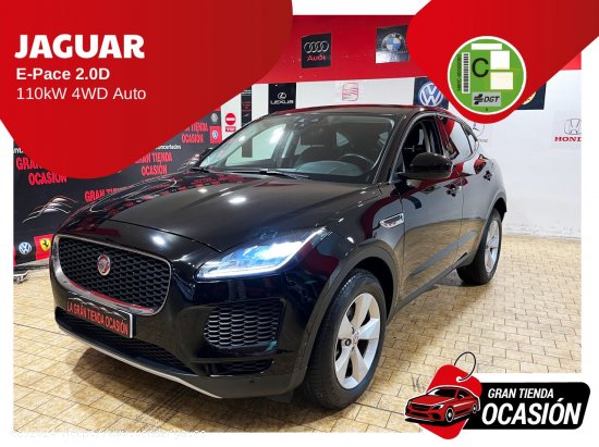 Jaguar E-Pace 2.0D 110kW 4WD Auto - Alcalá de Henares