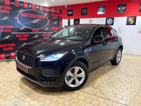 Jaguar E-Pace 2.0D 110kW 4WD Auto - Alcalá de Henares