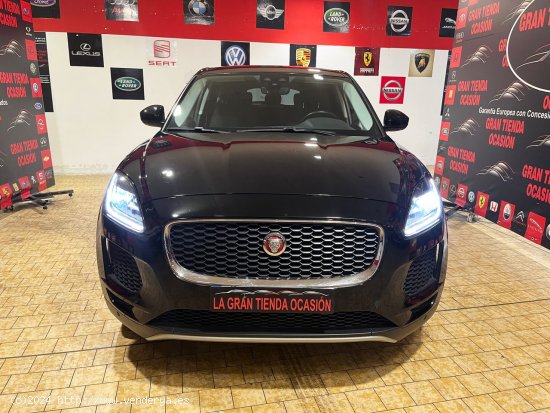 Jaguar E-Pace 2.0D 110kW 4WD Auto - Alcalá de Henares