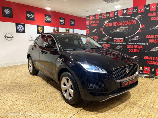 Jaguar E-Pace 2.0D 110kW 4WD Auto - Alcalá de Henares