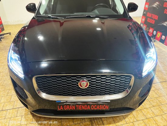 Jaguar E-Pace 2.0D 110kW 4WD Auto - Alcalá de Henares