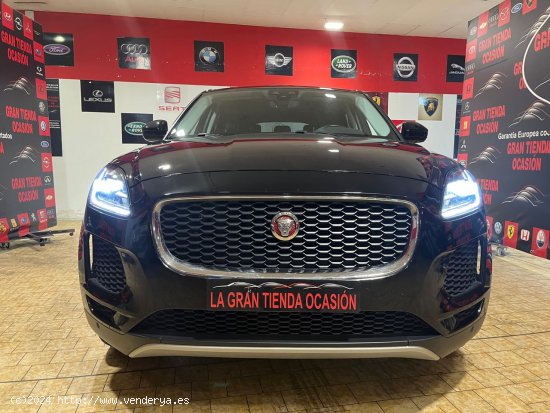 Jaguar E-Pace 2.0D 110kW 4WD Auto - Alcalá de Henares