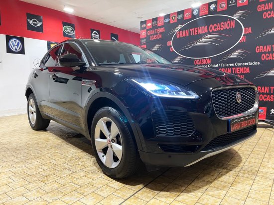 Jaguar E-Pace 2.0D 110kW 4WD Auto - Alcalá de Henares