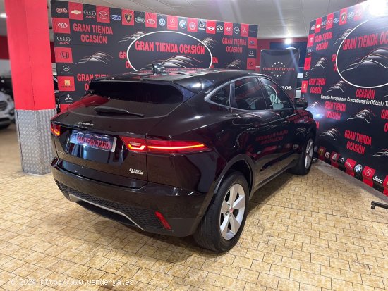 Jaguar E-Pace 2.0D 110kW 4WD Auto - Alcalá de Henares