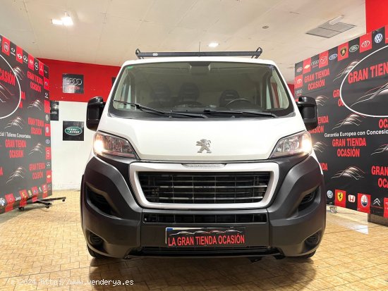 Peugeot Boxer 330 L1H1 BlueHDi 96KW 130CV - Alcalá de Henares