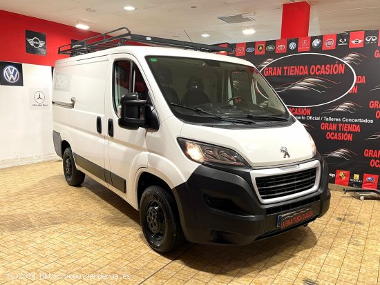 Peugeot Boxer 330 L1H1 BlueHDi 96KW 130CV - Alcalá de Henares