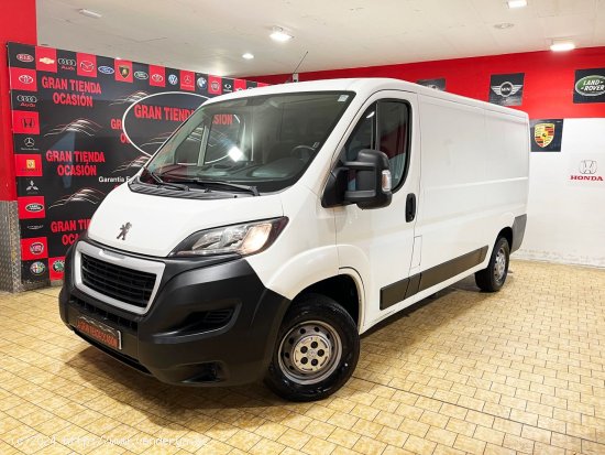 Peugeot Boxer 333 L2H1 BlueHDi 81KW 110CV - Alcalá de Henares