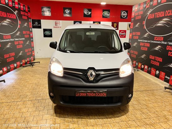 Renault Kangoo Combi Profesional N1 Energy dCi 66kW 90CV - Alcalá de Henares