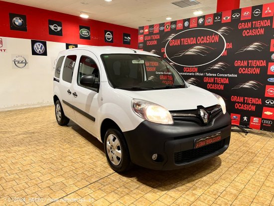 Renault Kangoo Combi Profesional N1 Energy dCi 66kW 90CV - Alcalá de Henares